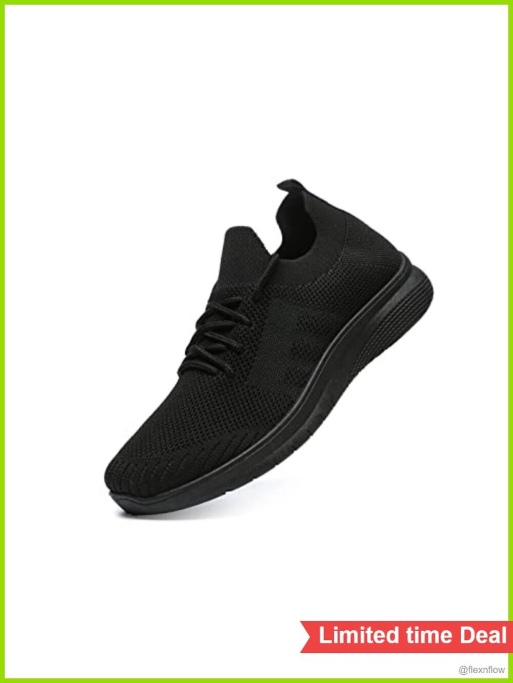 Women's Slip On Walking Sneakers Memory Foam Mesh Athletic Shoes